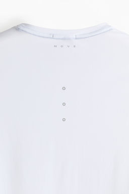 Camiseta de running ligera efecto fr?o - H&m фото 11