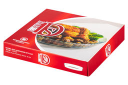 Блюдо для запекания 1,75 л 26*26*4,5 см Соты круглое - Elan gallery фото 6