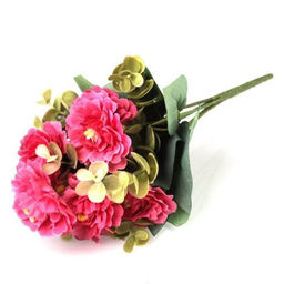 Цветок искусственный 30 см / ZJ3155 /уп 2/200/600/ - Галеонтрейд фото 3