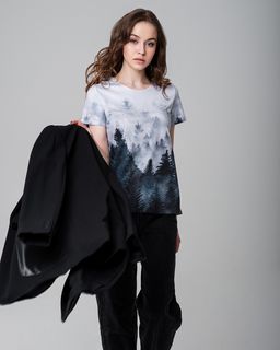Футболка FPZ092 - Sahar art lab фото 3