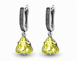 Серьги Зея - Vel vett фото 14