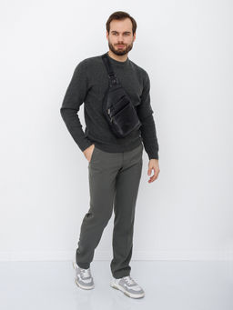 Рюкзак 1772Z black Zinimsk