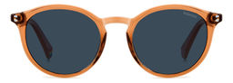 Солнцезащитные очки POLAROID PLD 6233/S Оранжевый, унисекс фото 2