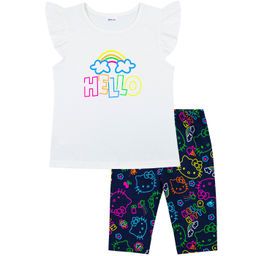 Комплект кулирка с лайкрой 7005100103 - Youlala фото 6