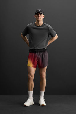 TRAINING TEXTURED T-SHIRT - Zara фото 19