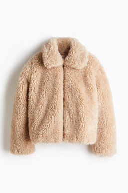 Chaqueta de borreguito
