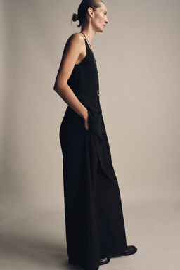 ZW COLLECTION ASYMMETRIC TOP - Zara фото 8