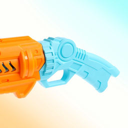 Водная пушка Огненный, 55 см, цвет МИКС - Simaland фото 10