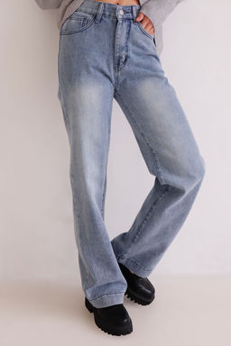 Martichelli Джинсы светло-голубые  фото 6