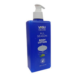 Крем для тела VASU All Season 350 ml c натуральными маслами