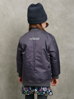 Бомбер демисезонный для девочки Френд - Yollochka фото 19