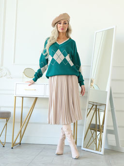 Джемпер Др5-474/46 - Wisell фото 6