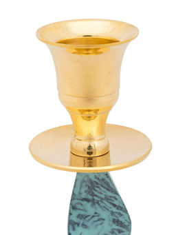 Подсвечник Витой набор из 2-х № Коп158/1 - Ганг фото 3