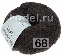 Пряжа MERINO 400 LACE - Lang фото 15