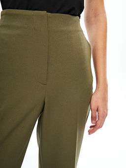 Beli Lastikli Geni? Pa?a Kad?n Pantolon