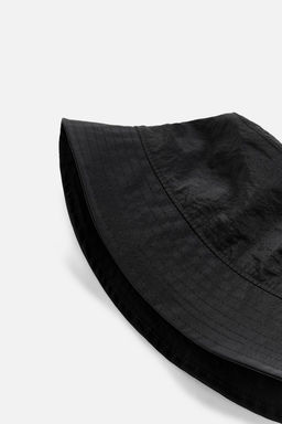 TECHNICAL BUCKET HAT - Zara фото 3