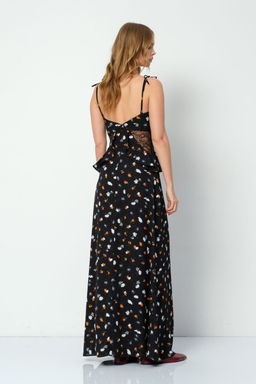 Платье Pirs 5922 черный фото 12