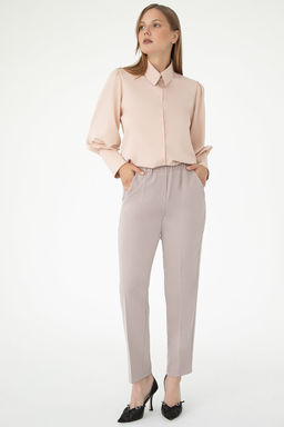 Брюки Арли (беж) Б7140 - Lt collection фото 11