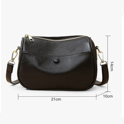 Bags Сумка женская / кожа / 011641 фото 8