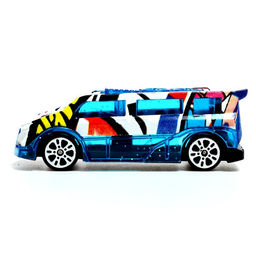 Машина металлическая Hot Cars, МИКС - Simaland фото 2