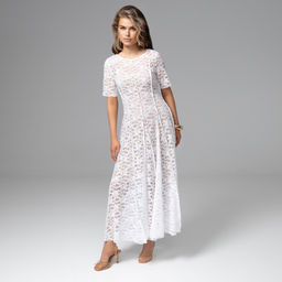 Платье со швами наружу, Сфотай меня немедленно - Charutti фото 7