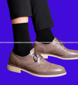 Цена за 10 пар. Кавалер носки мужские с-330 черные