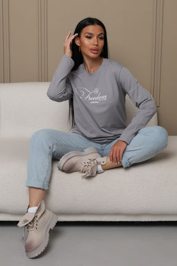 Лонгслив женский ЛЖ001