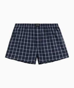 ATLANTIC MBT-001 Трусы боксеры Cotton темно-синий  фото 7