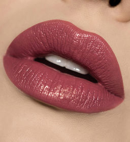 LuxVisage Губная помада LUXVISAGE тон 67 лилово-коричневый  фото 3