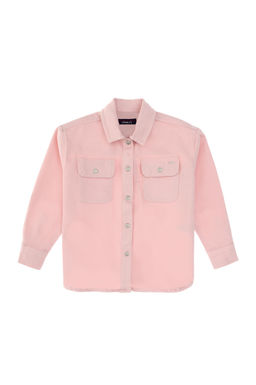 K_z _ocuk A__k Pembe Jean G_mlek Sepette S_rpriz _ndirim - U.s. polo assn фото 2