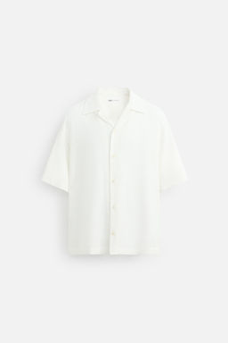RELAXED FIT SHIRT - Zara фото 7