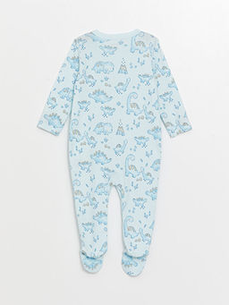 Bisiklet Yaka Erkek Bebek 3l? Tak?m