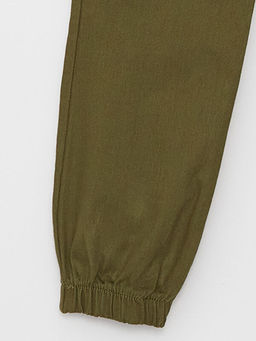 Beli Lastikli Erkek ?ocuk Jogger Pantolon - Waikiki фото 3