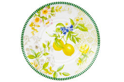 Чайн. наб. 12 пр. 270 мл Лимоны, NEW BONE CHINA - Elan gallery фото 9