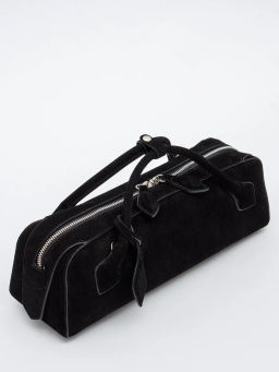 Сумка 999015-1NN black  Natale Navetta