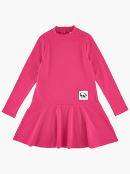 Платье для девочки UD 6906 малина - Mini maxi фото 7