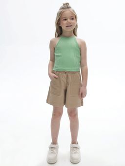 Pelican GFVN3334 майка для девочек  фото 5