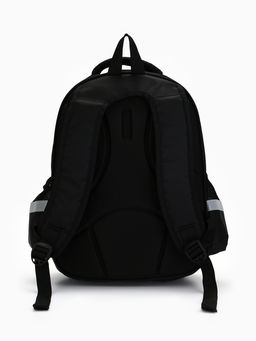 Рюкзак школьный, каркасный, 39×30×14 см «Космос»