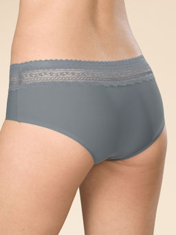 PELICAN, трусы женские, Темно-серый  фото 2