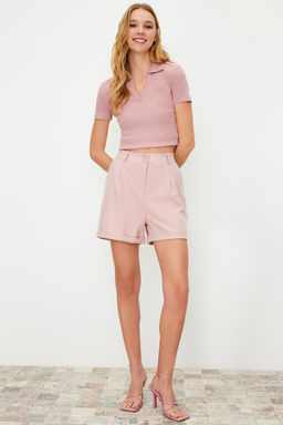 Pudra Regular Kal?p Dokuma Sort TWOSS21SR0478