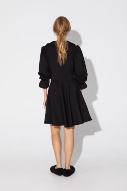 Платье Pirs 4875 черный  фото 2