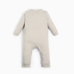 Комбинезон Крошка Я Street style, рост 68-74 см, бежевый  фото 5