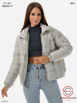 Куртка женская демисезонная - Bruno фото 4