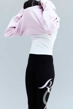 Leggings de deporte en DryMove - H&m фото 2