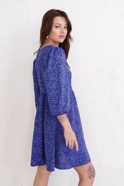 Платье с присборенной юбкой - Martichelli фото 56