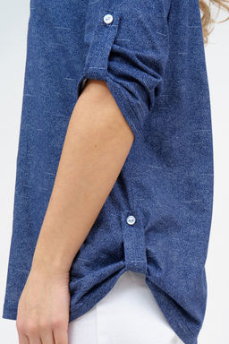 Рубашка 36918 - Натали фото 37