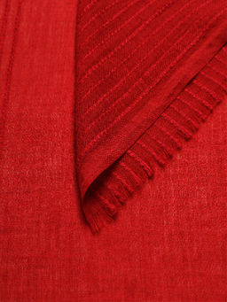 Палантин жен. каш+шерсть+тенс 85х195 SZ73-0679-08 - Eleganzza фото 3