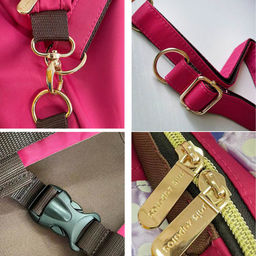 Рюкзак A-ZP-729-Biege