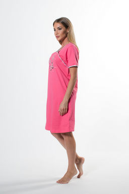 Туника 005128 0000 розовый
