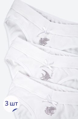 Трусы для девочки 3 шт. Baykar